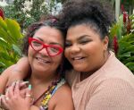 Imagem principal do artigo A Fazenda 16: Babi Cruz, mãe de Flora, vê a peoa perto do prêmio
